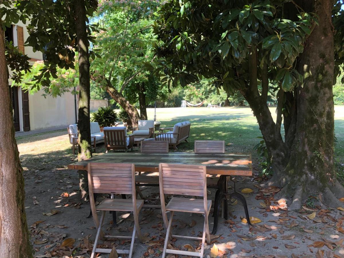 Villa Dom Piacenza Exterior foto